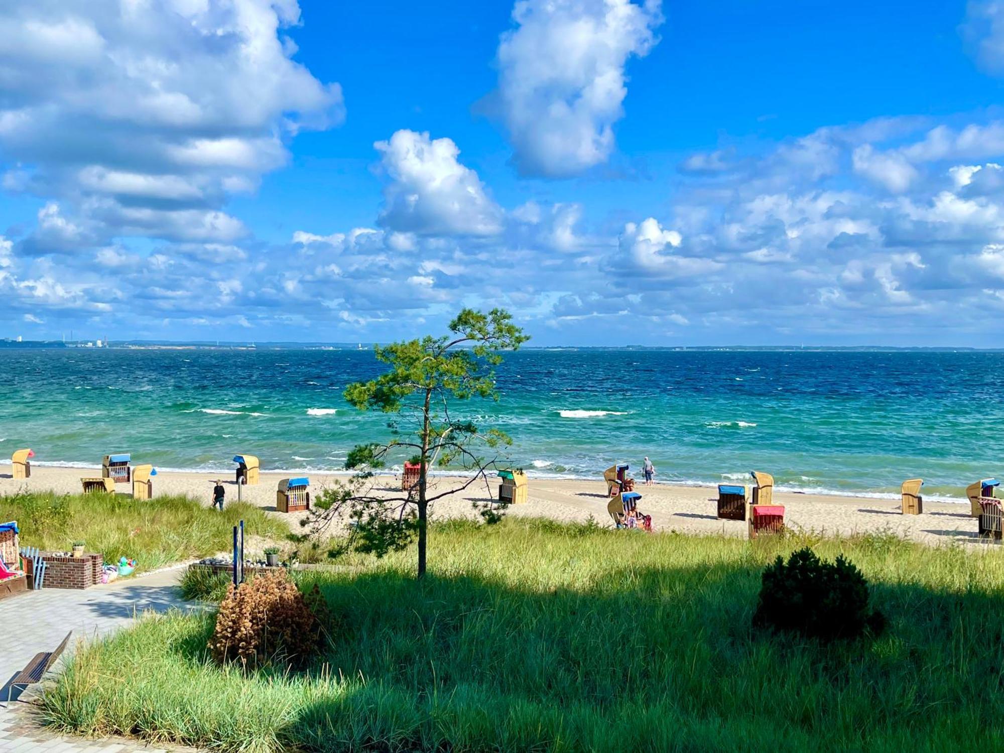 Goldmaedchen 93 - Beach Studio Haven Экстерьер фото