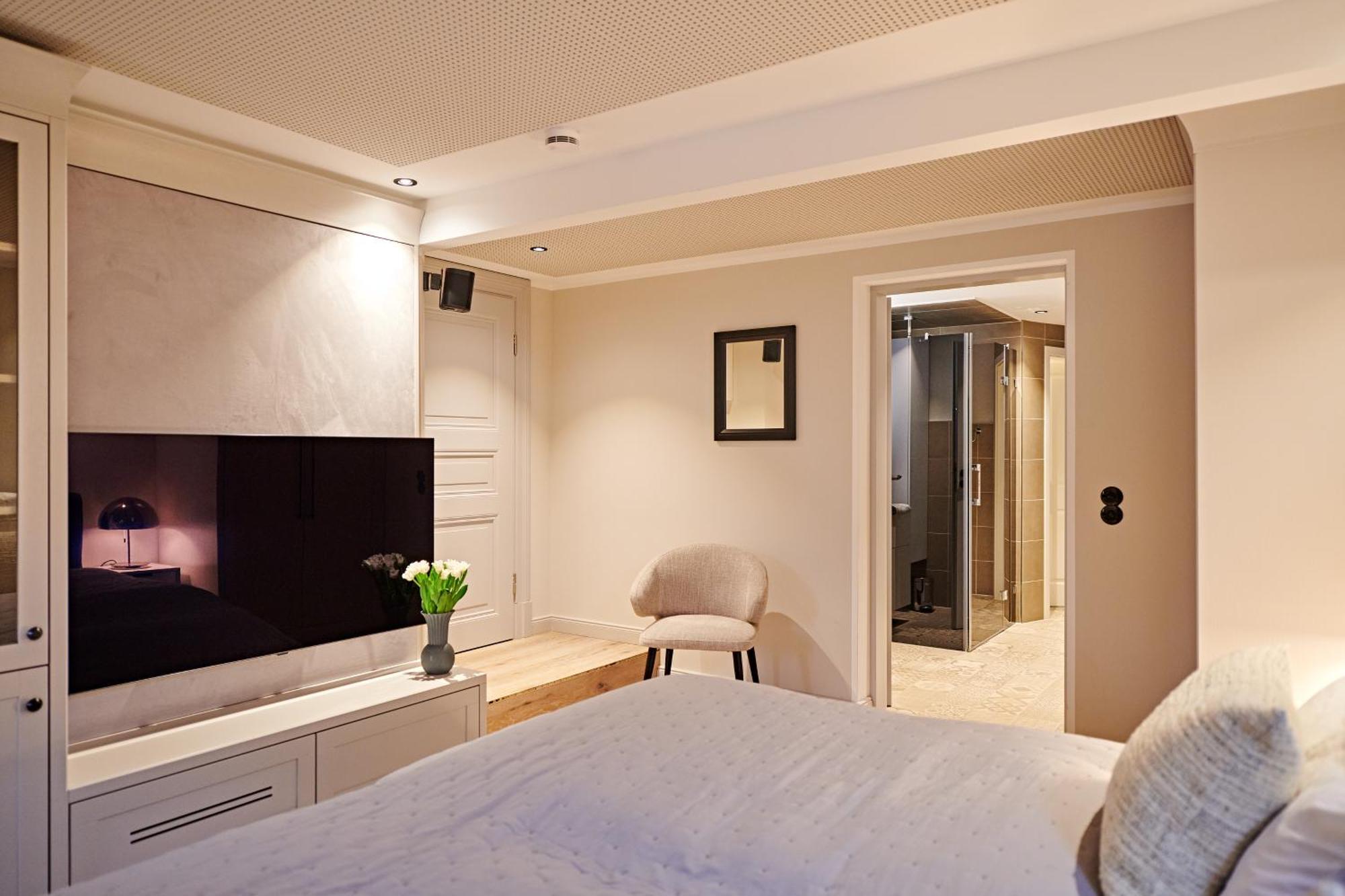Goldmaedchen 93 - Beach Studio Haven Экстерьер фото
