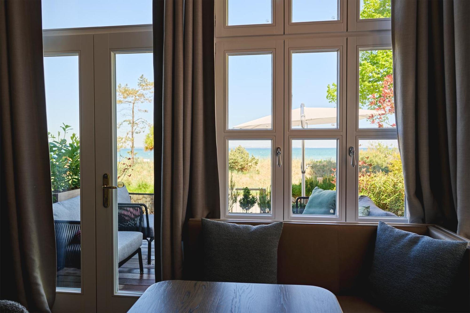 Goldmaedchen 93 - Beach Studio Haven Экстерьер фото