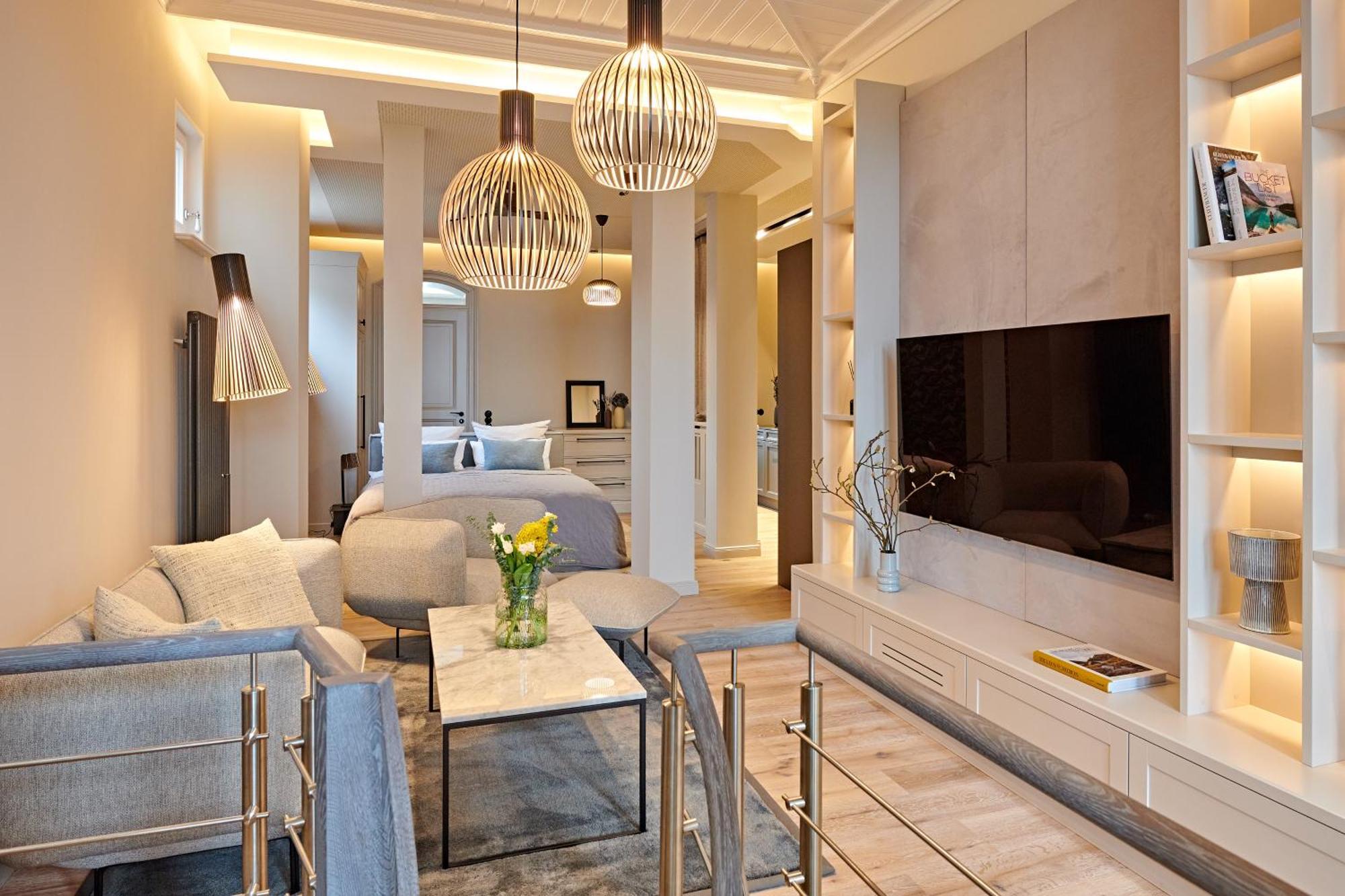 Goldmaedchen 93 - Beach Studio Haven Экстерьер фото