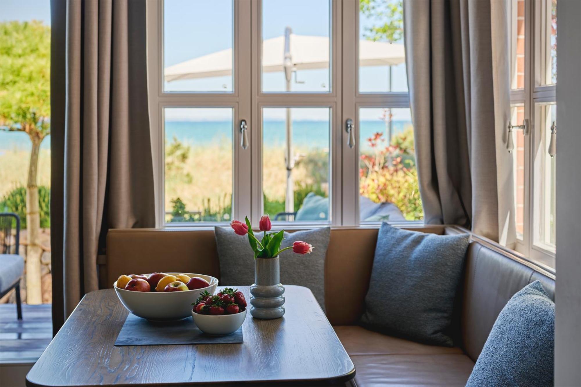 Goldmaedchen 93 - Beach Studio Haven Экстерьер фото